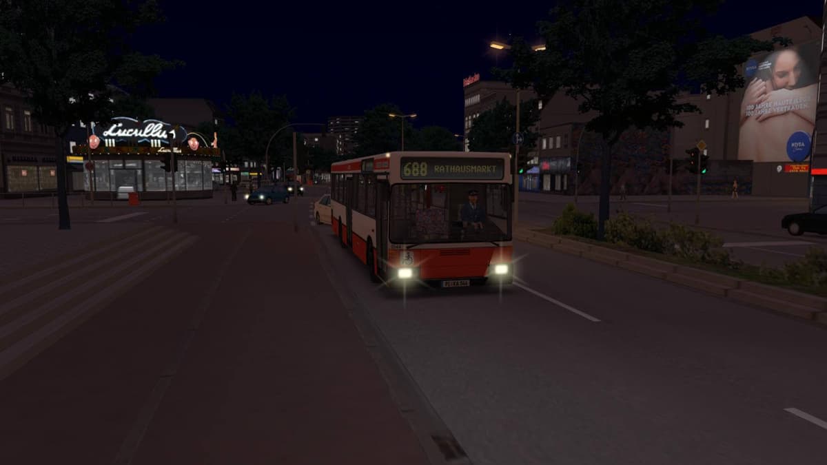 Picture of OMSI 2 Add-on Hamburg