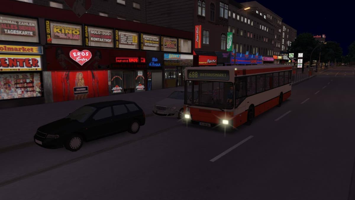Picture of OMSI 2 Add-on Hamburg