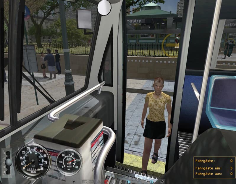 Picture of New York Bus Simulator