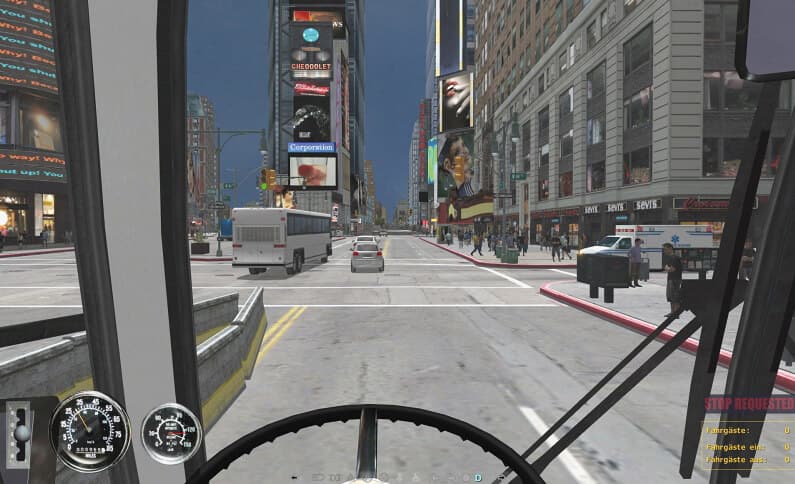 Picture of New York Bus Simulator