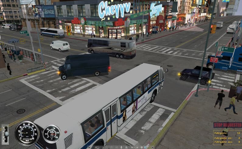 Picture of New York Bus Simulator