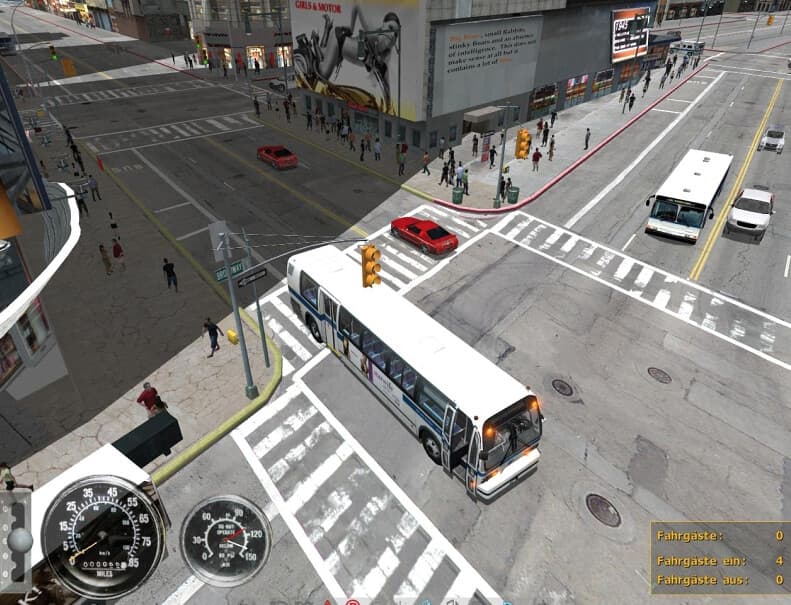 Picture of New York Bus Simulator