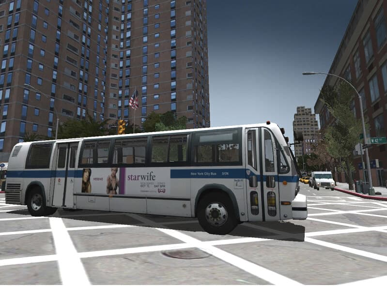 Picture of New York Bus Simulator