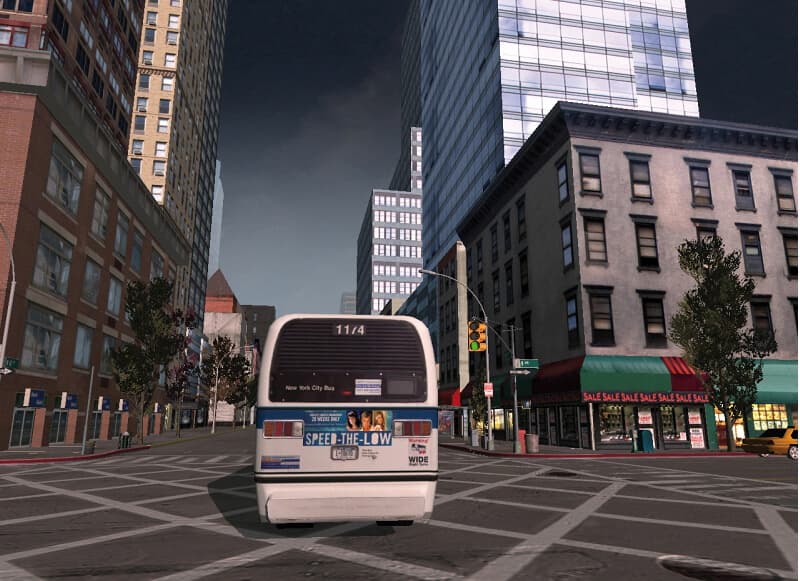 Picture of New York Bus Simulator