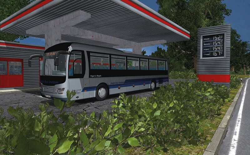 Picture of New York Bus Simulator