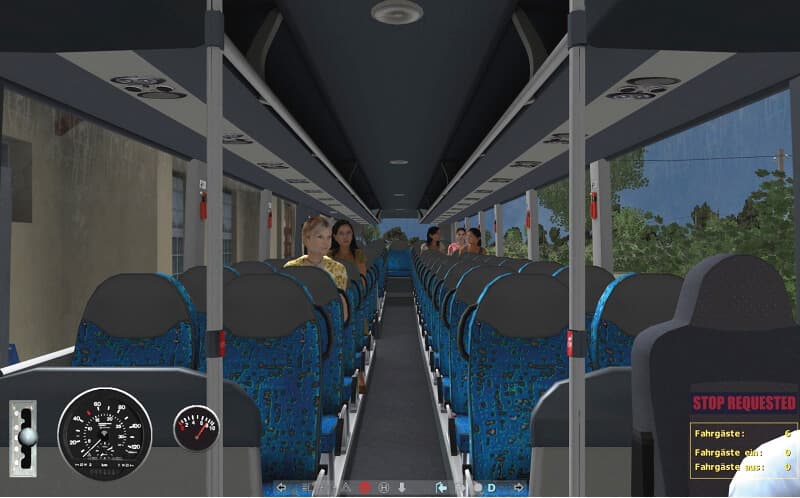 Picture of New York Bus Simulator
