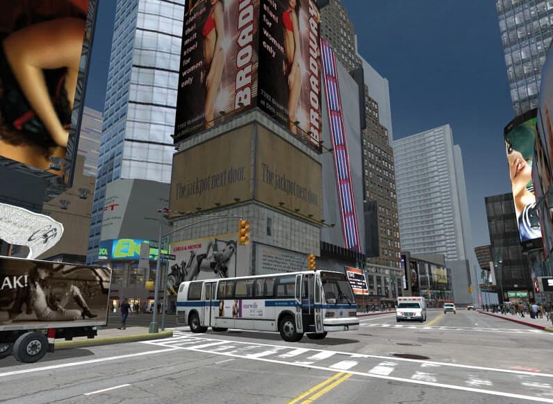 Picture of New York Bus Simulator