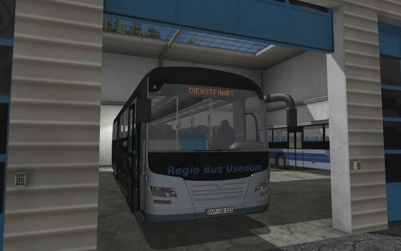 Picture of New York Bus Simulator