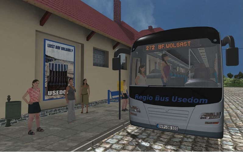 Picture of New York Bus Simulator