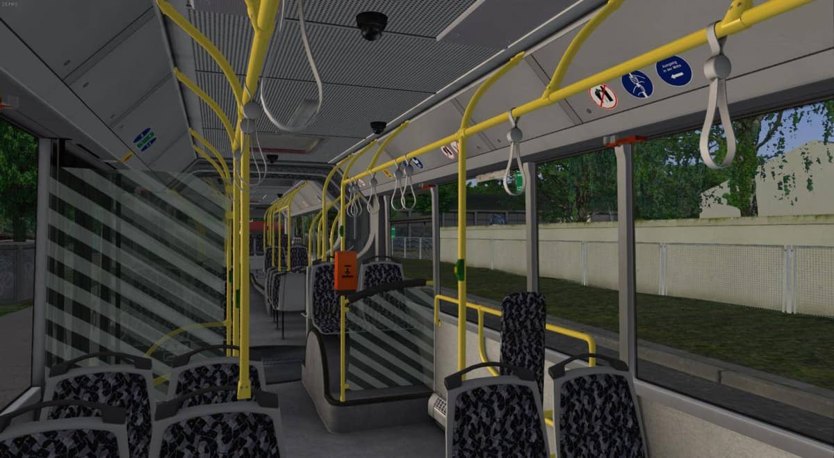 Picture of OMSI 2 Add-On MAN Citybus Series