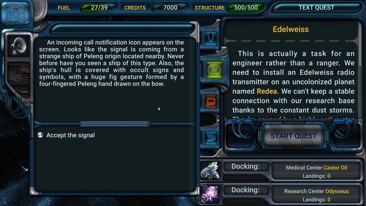 Picture of Space Rangers: Quest
