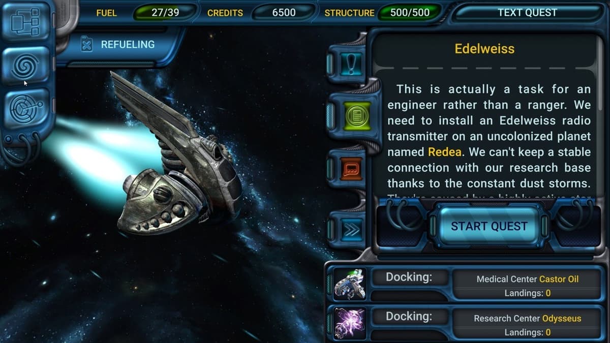 Picture of Space Rangers: Quest
