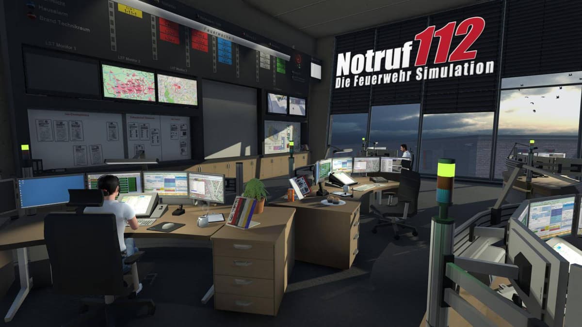 Picture of Emergency Call 112!