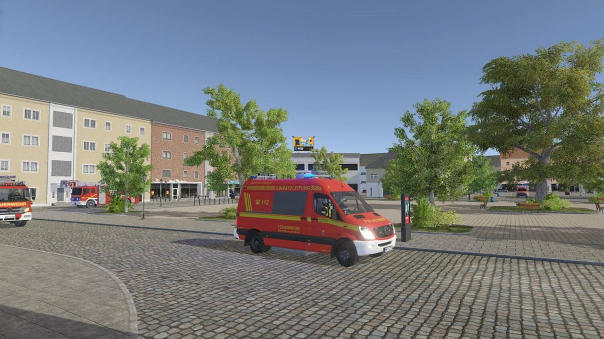 Picture of Emergency Call 112!