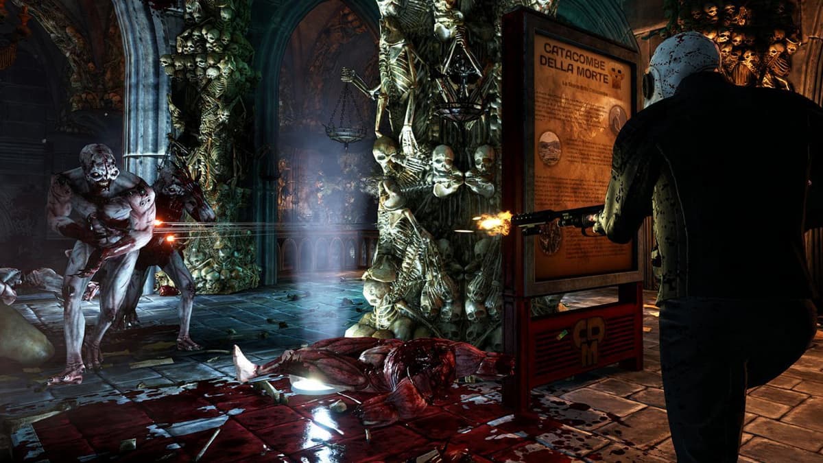 Picture of Killing Floor 2 Six Pack
