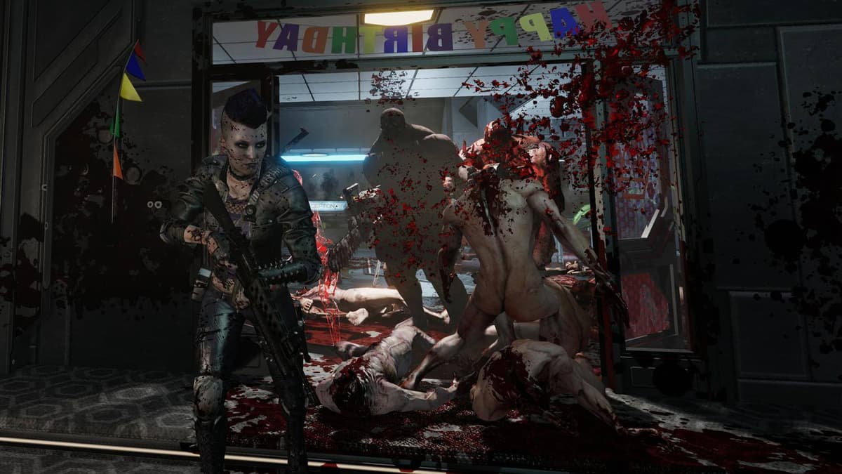Picture of Killing Floor 2 Six Pack