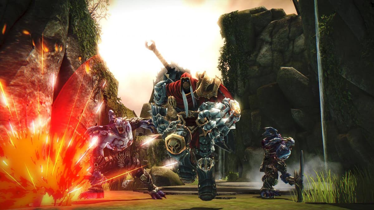 Picture of Darksiders Warmastered Edition