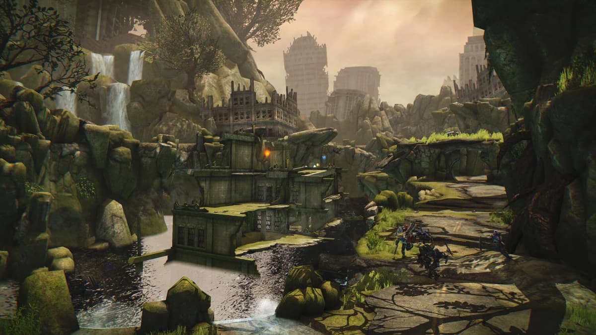 Picture of Darksiders Warmastered Edition