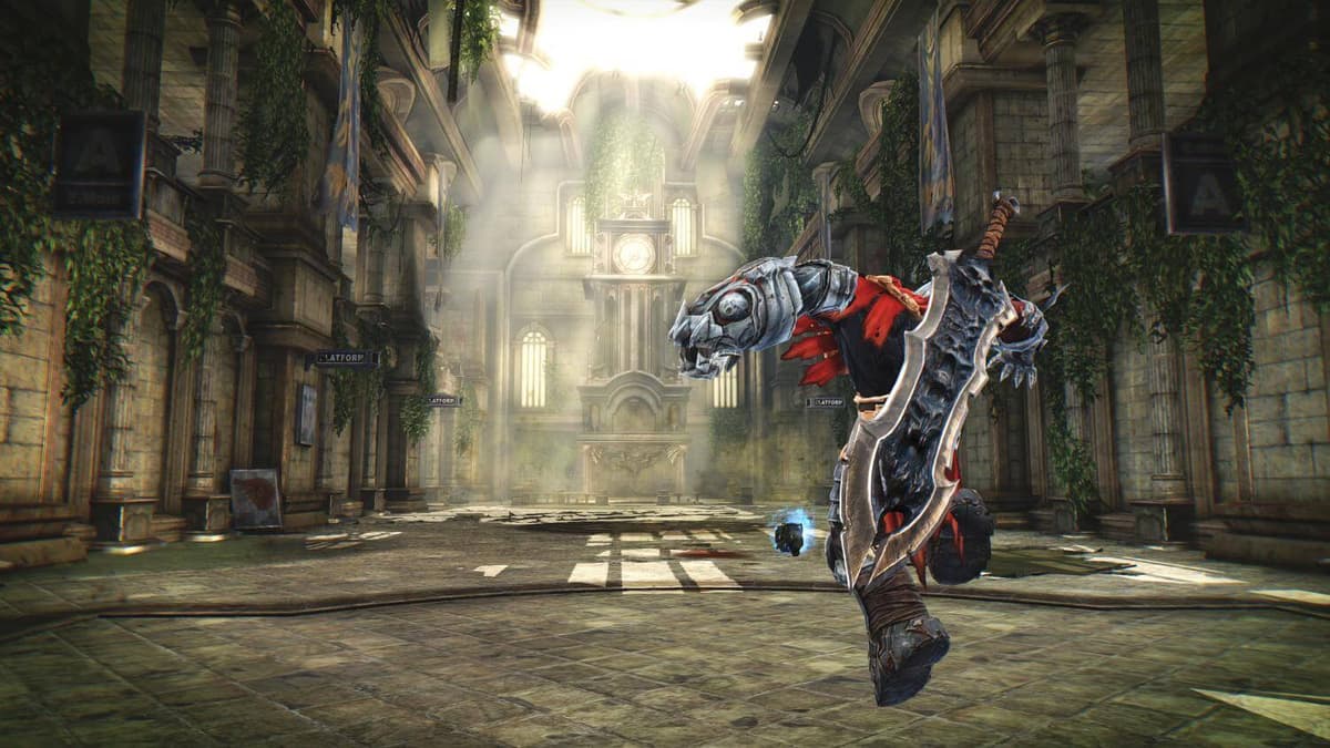 Picture of Darksiders Warmastered Edition