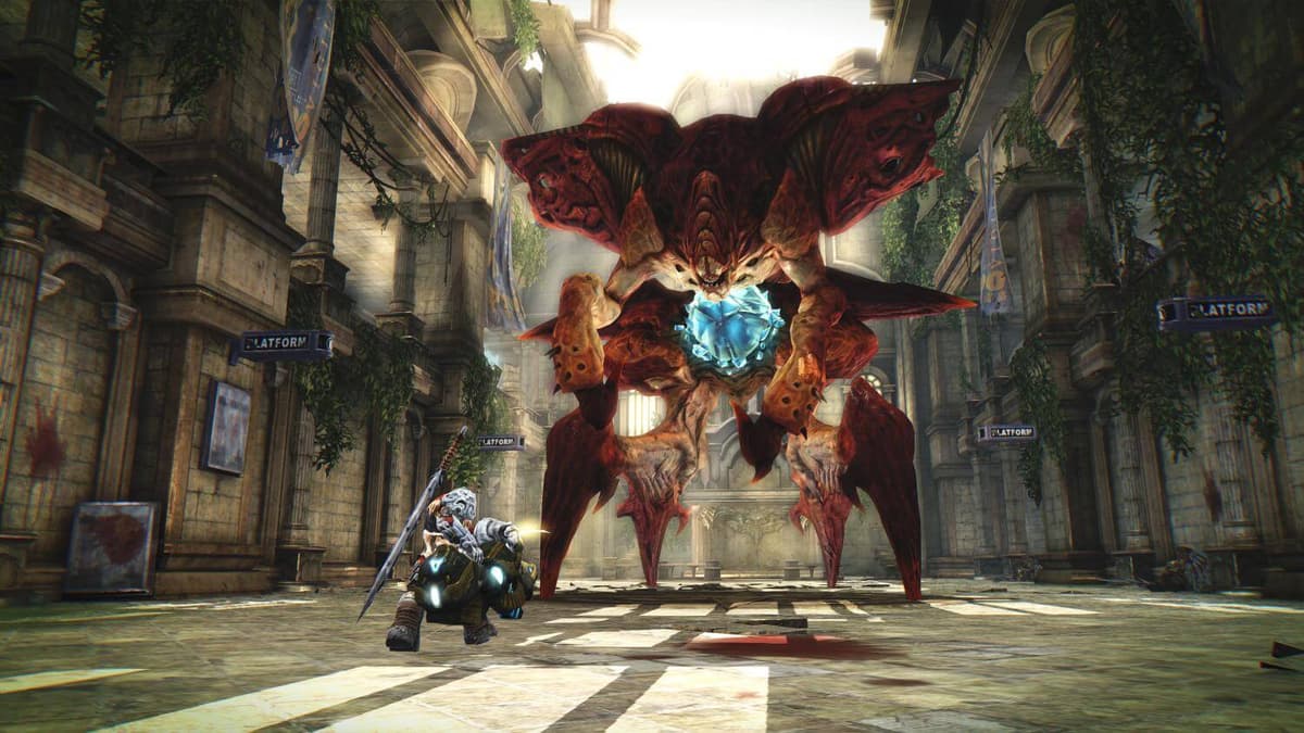 Picture of Darksiders Warmastered Edition