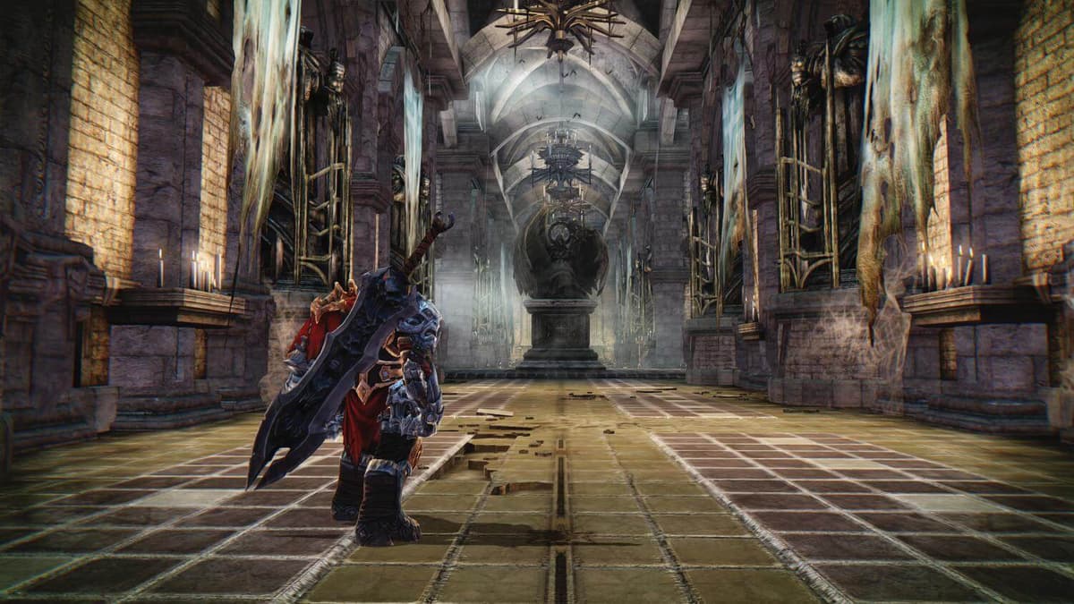 Picture of Darksiders Warmastered Edition