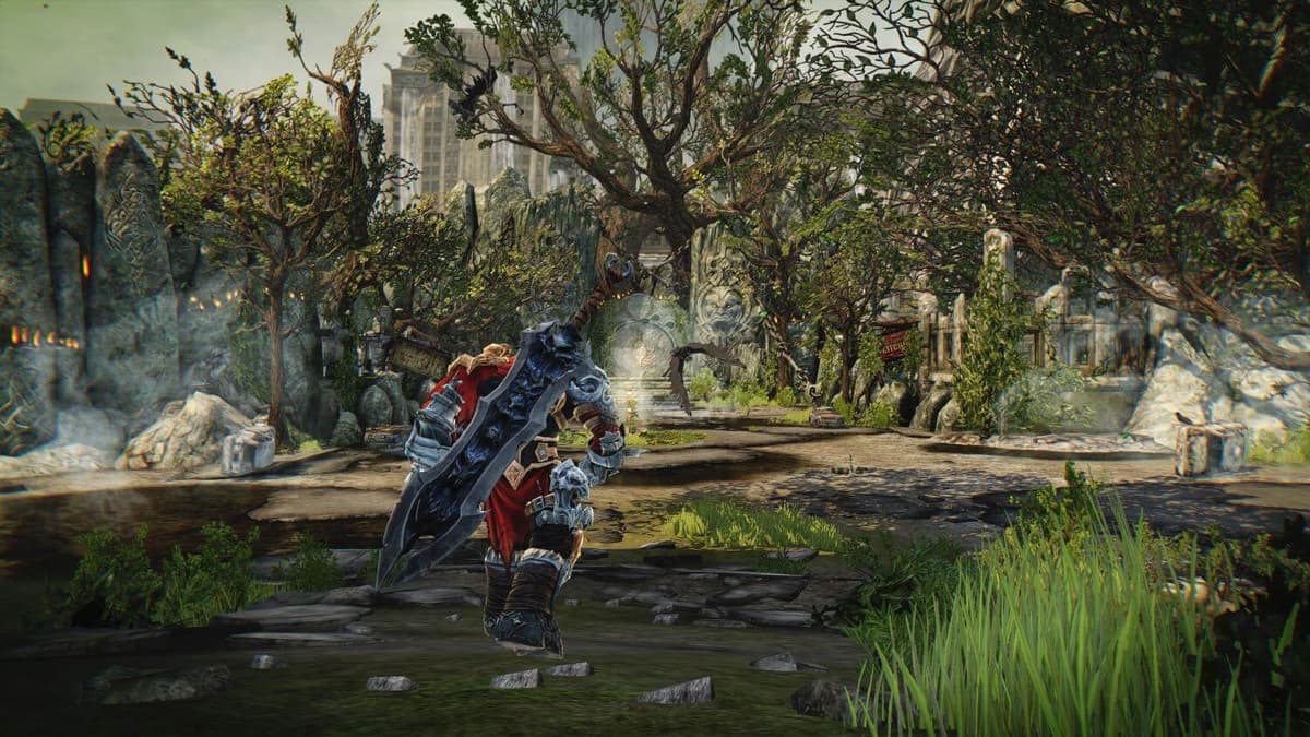 Picture of Darksiders Warmastered Edition