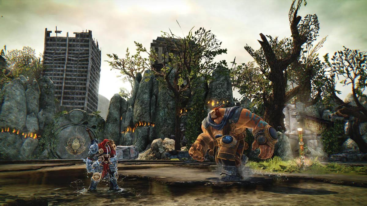 Picture of Darksiders Warmastered Edition