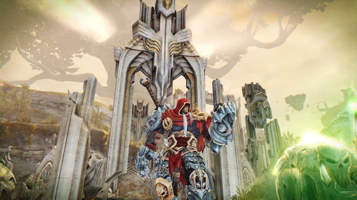 Picture of Darksiders Warmastered Edition