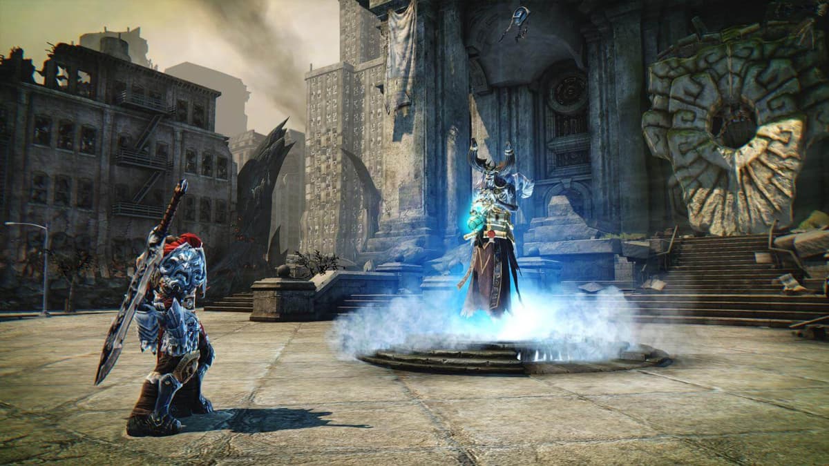 Picture of Darksiders Warmastered Edition