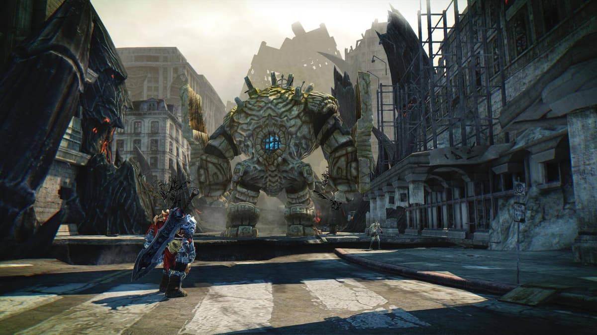 Picture of Darksiders Warmastered Edition