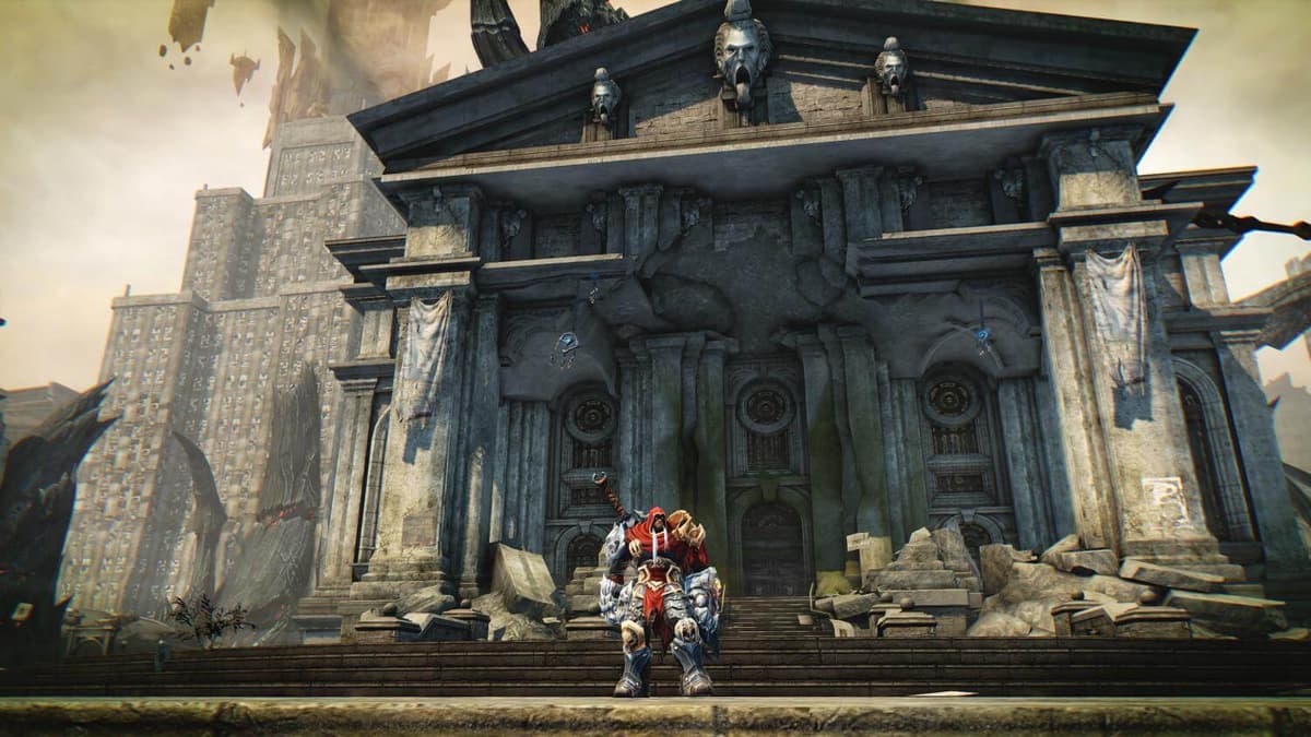 Picture of Darksiders Warmastered Edition