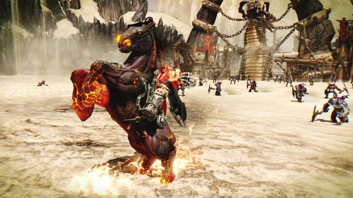 Picture of Darksiders Warmastered Edition