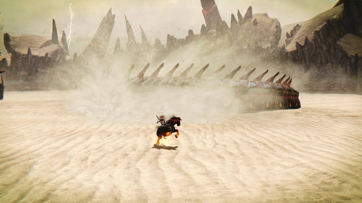 Picture of Darksiders Warmastered Edition