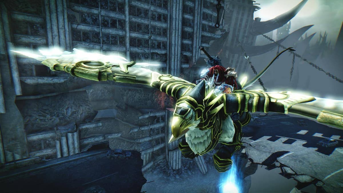 Picture of Darksiders Warmastered Edition