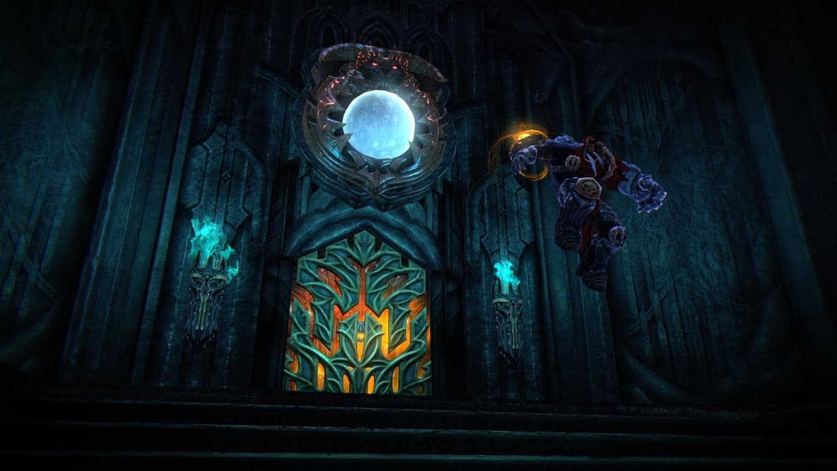 Picture of Darksiders Warmastered Edition