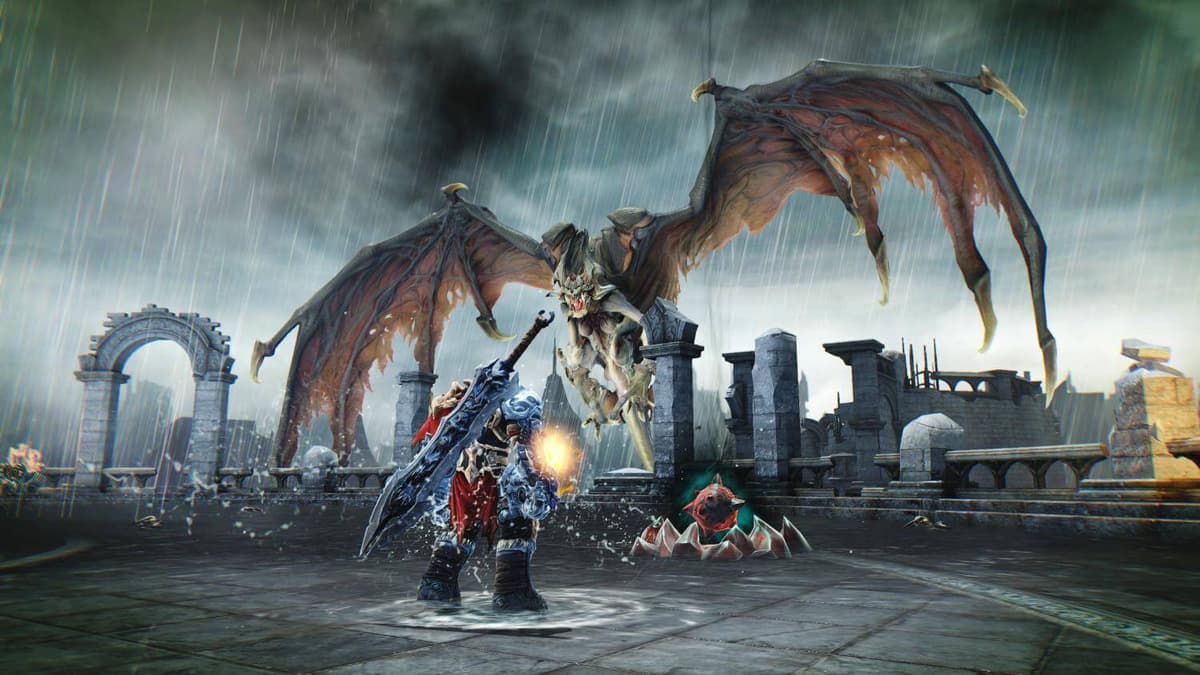 Picture of Darksiders Warmastered Edition