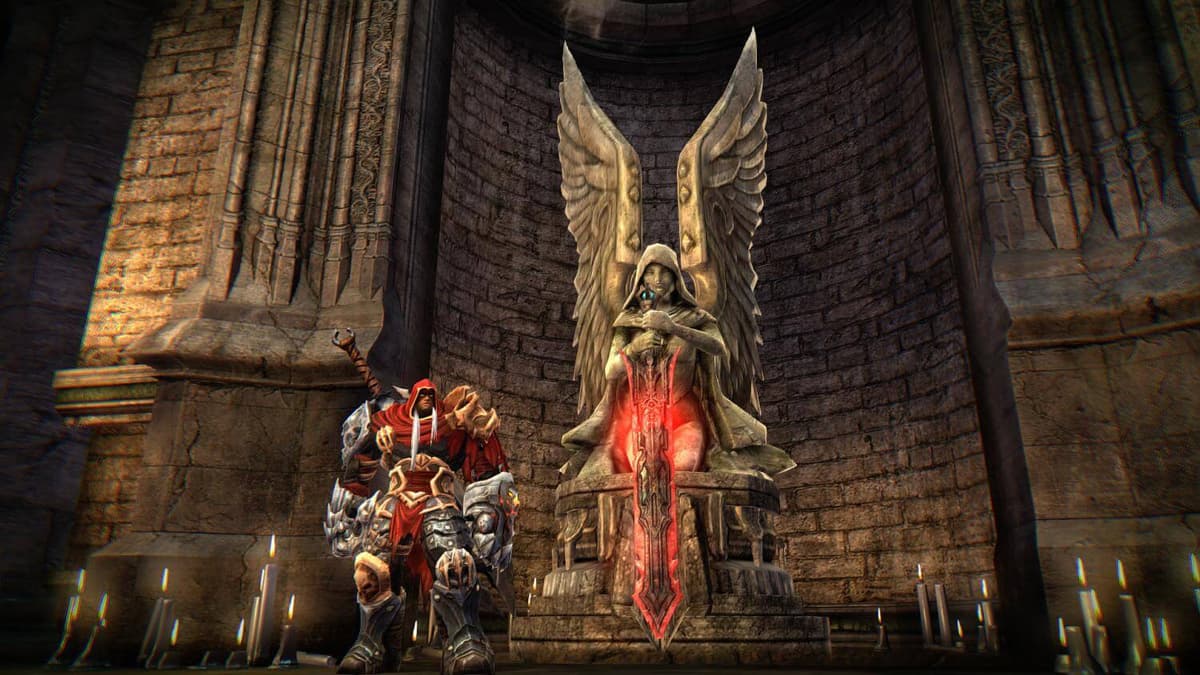 Picture of Darksiders Warmastered Edition