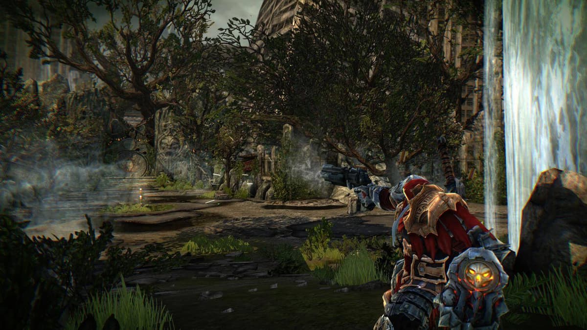 Picture of Darksiders Warmastered Edition