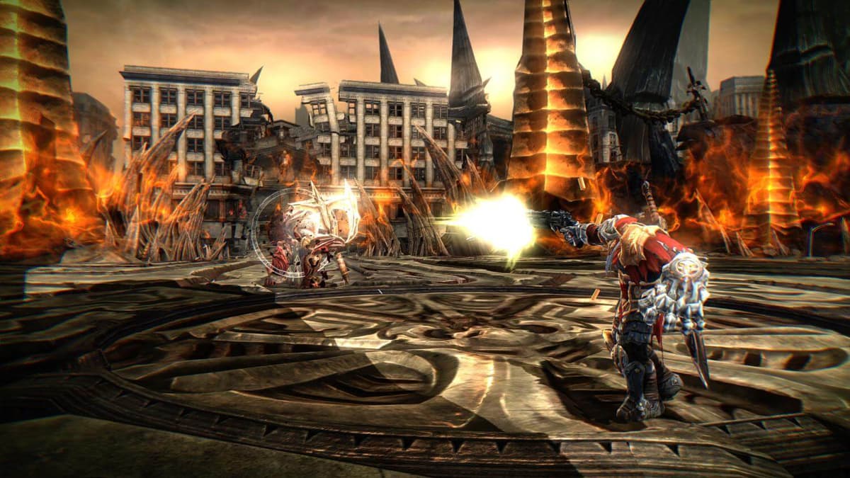 Picture of Darksiders Warmastered Edition