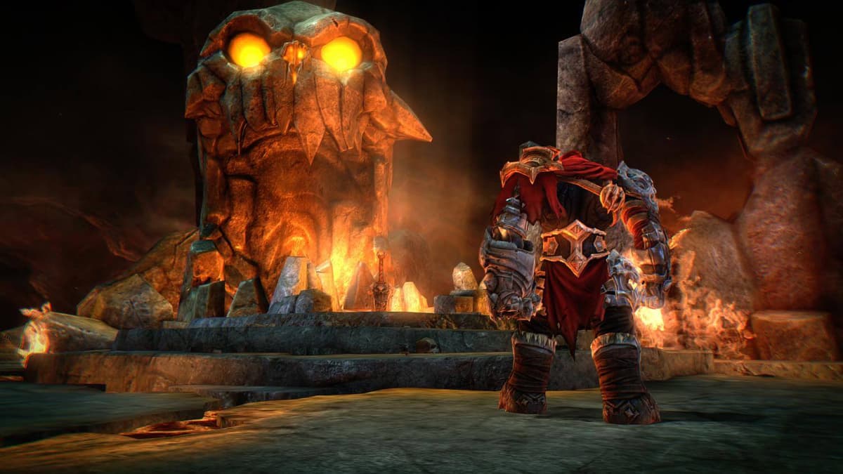 Picture of Darksiders Warmastered Edition