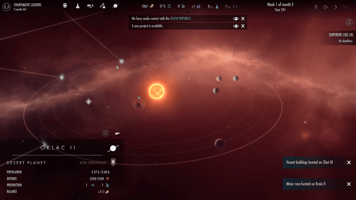Picture of Dawn of Andromeda