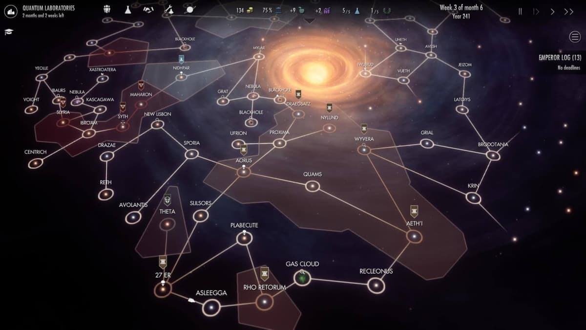 Picture of Dawn of Andromeda