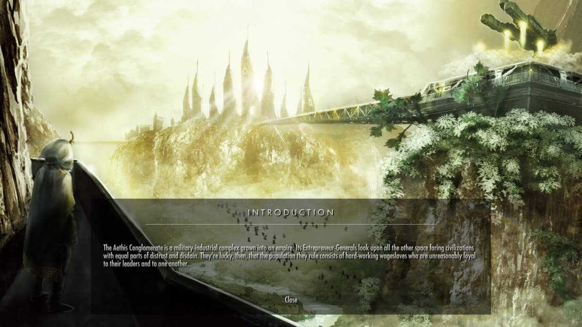 Picture of Dawn of Andromeda