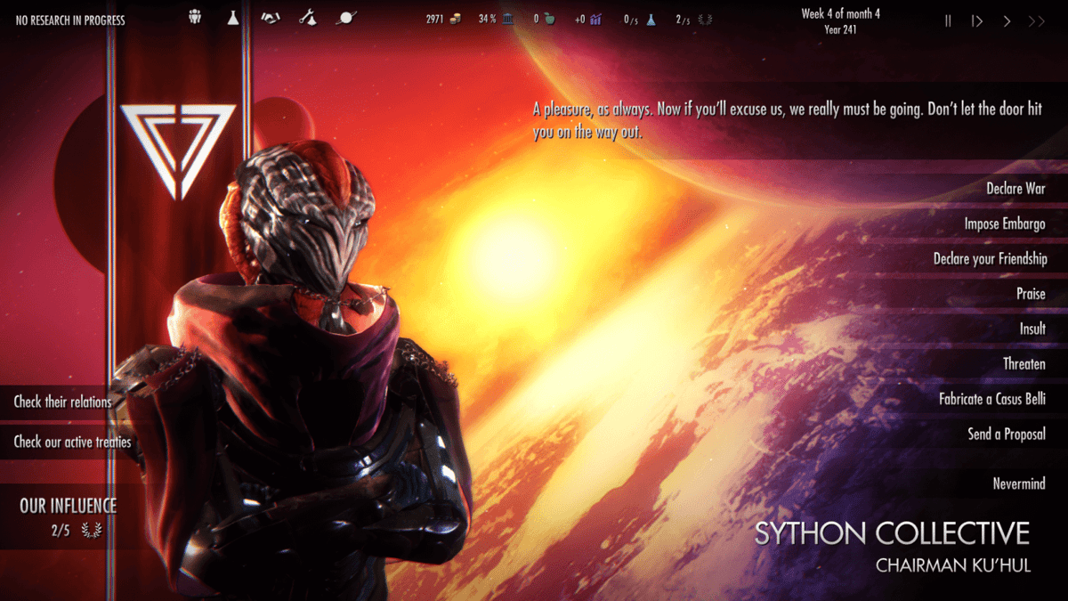 Picture of Dawn of Andromeda