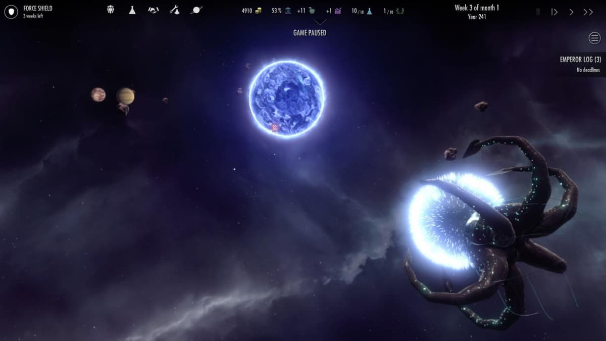 Picture of Dawn of Andromeda