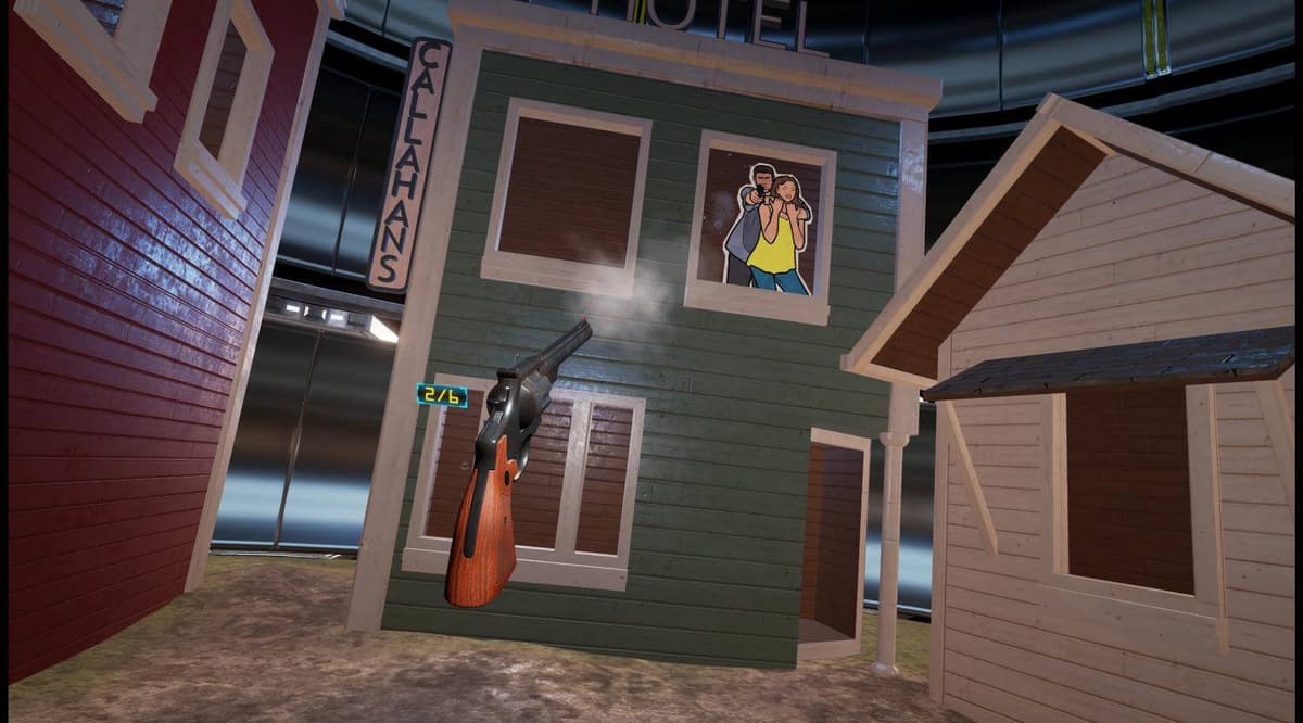 Picture of Lethal VR