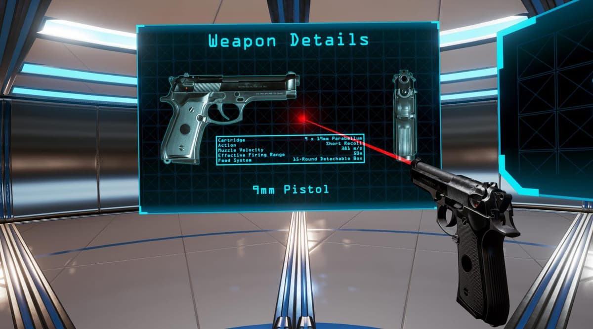 Picture of Lethal VR