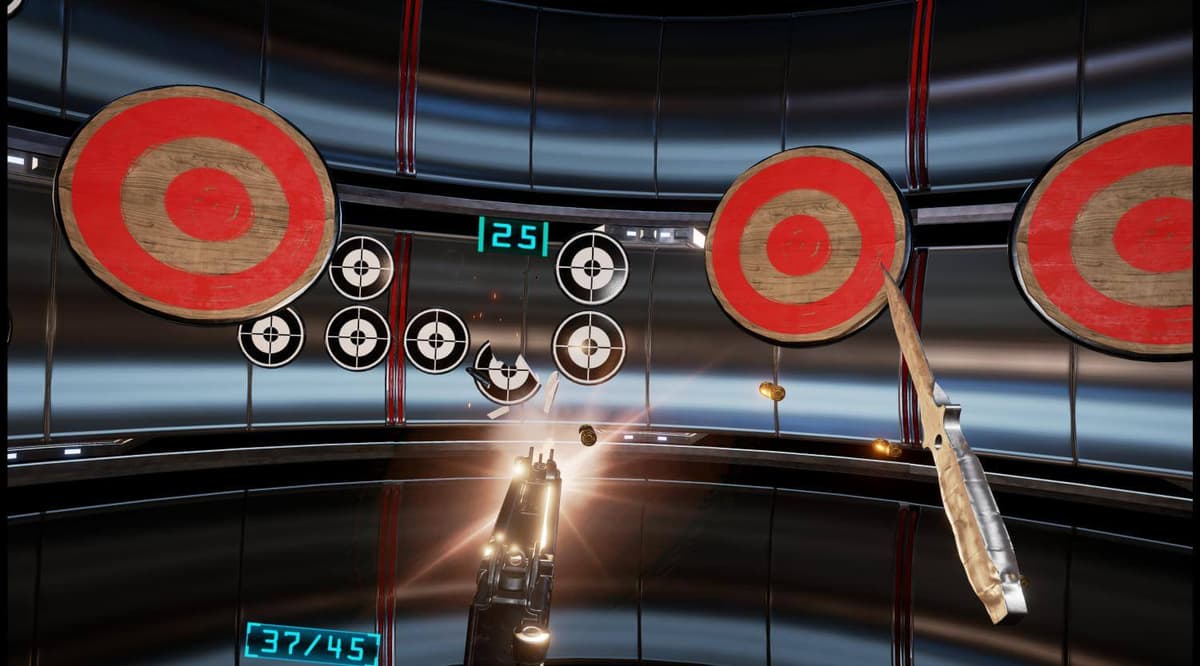Picture of Lethal VR
