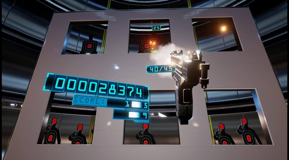Picture of Lethal VR