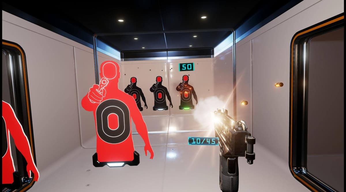 Picture of Lethal VR